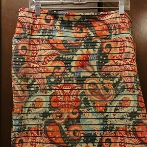 LuLaRoe Cassie Skirt (NEW)